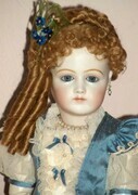 Portrait Jumeau Lady Doll